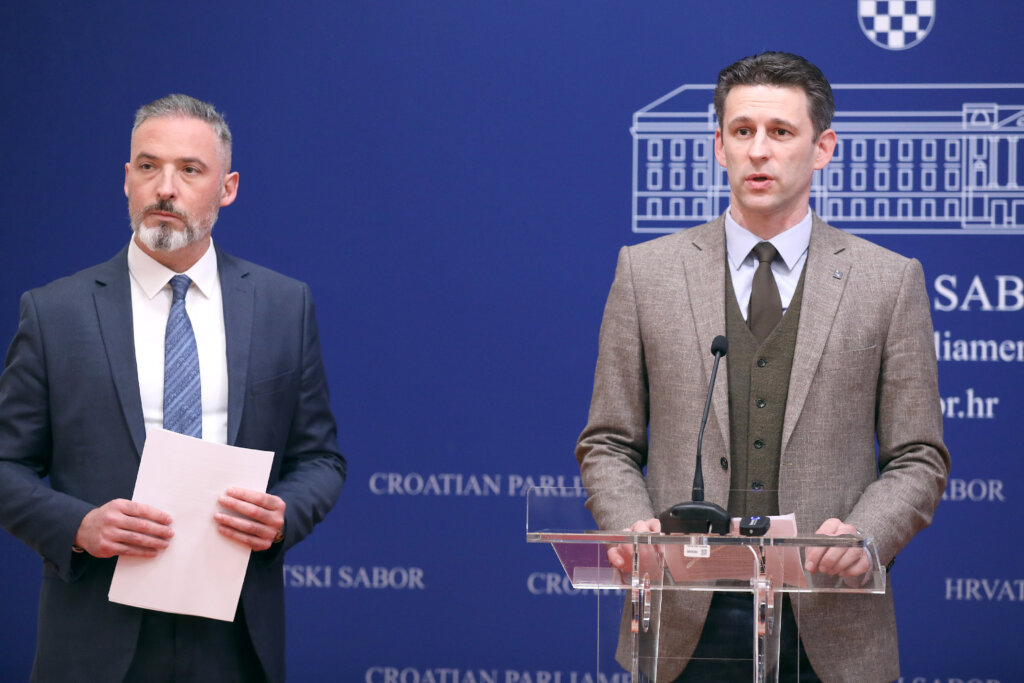 Zagreb: Most o reformi zdravstva