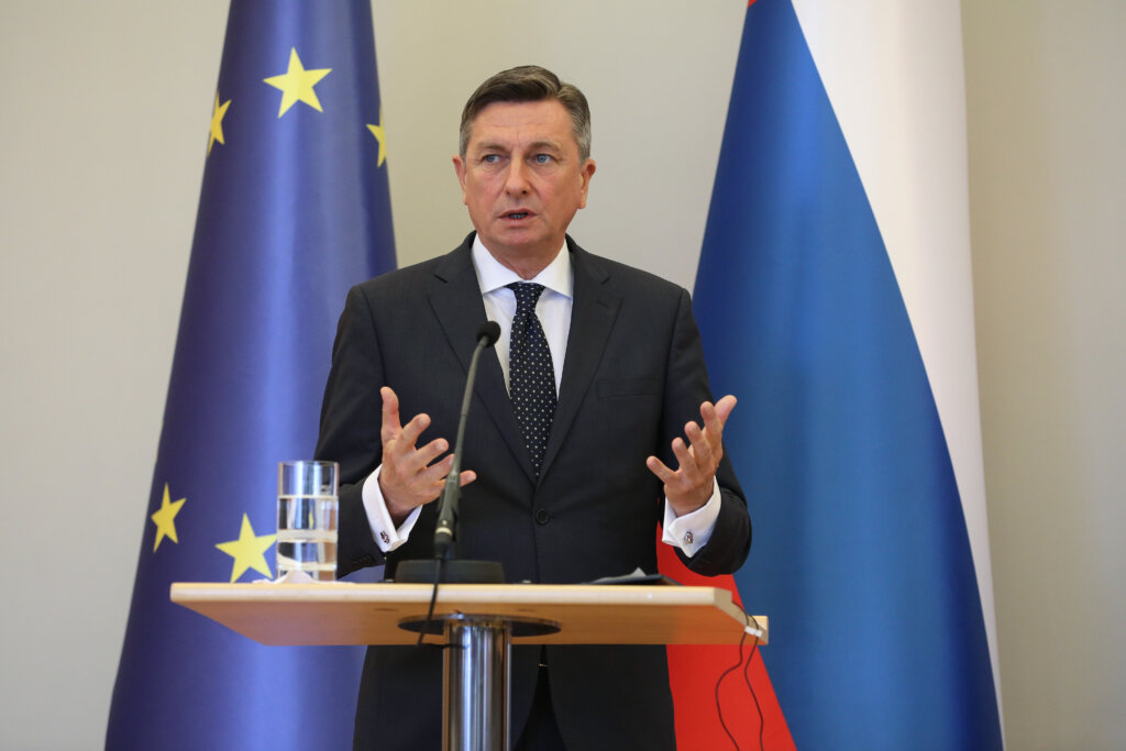 Zagreb: Zoran Milanović i Borut Pahor nakon sastanka dali su izjave za medije