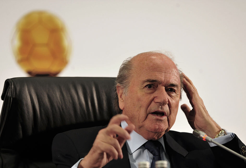 Blatter: Ovo što FIFA radi je apsurdno