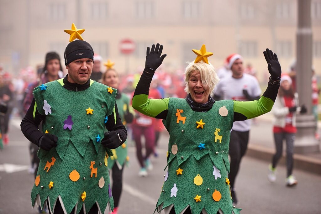 Predstavljeno 9. izdanje Zagreb Advent Runa i nacionalna kampanja “Znaš li svoj broj”