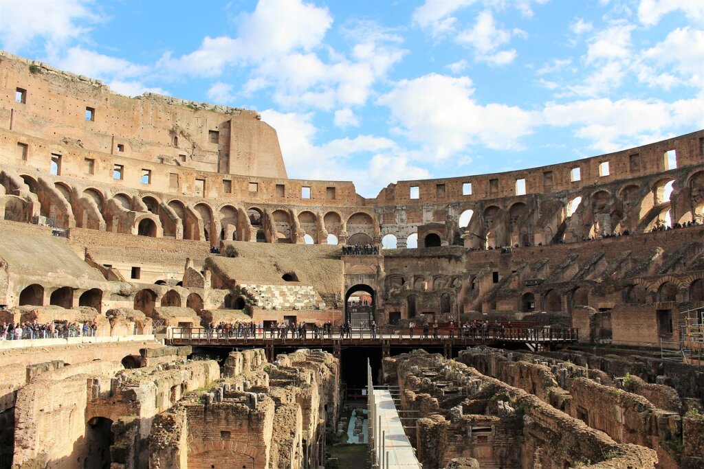Otkriveno što su stari Rimljani grickali dok su uživali u spektaklima Koloseja