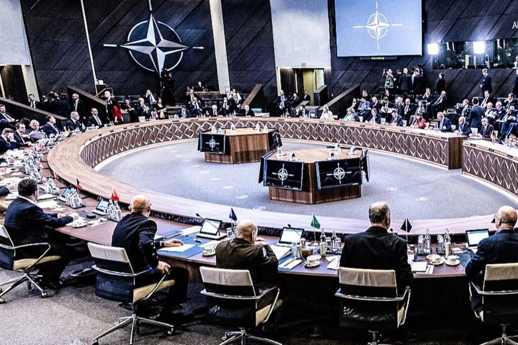 Ministri obilježavaju 75 godina NATO-a, razgovarat će o daljnjoj potpori Ukrajini