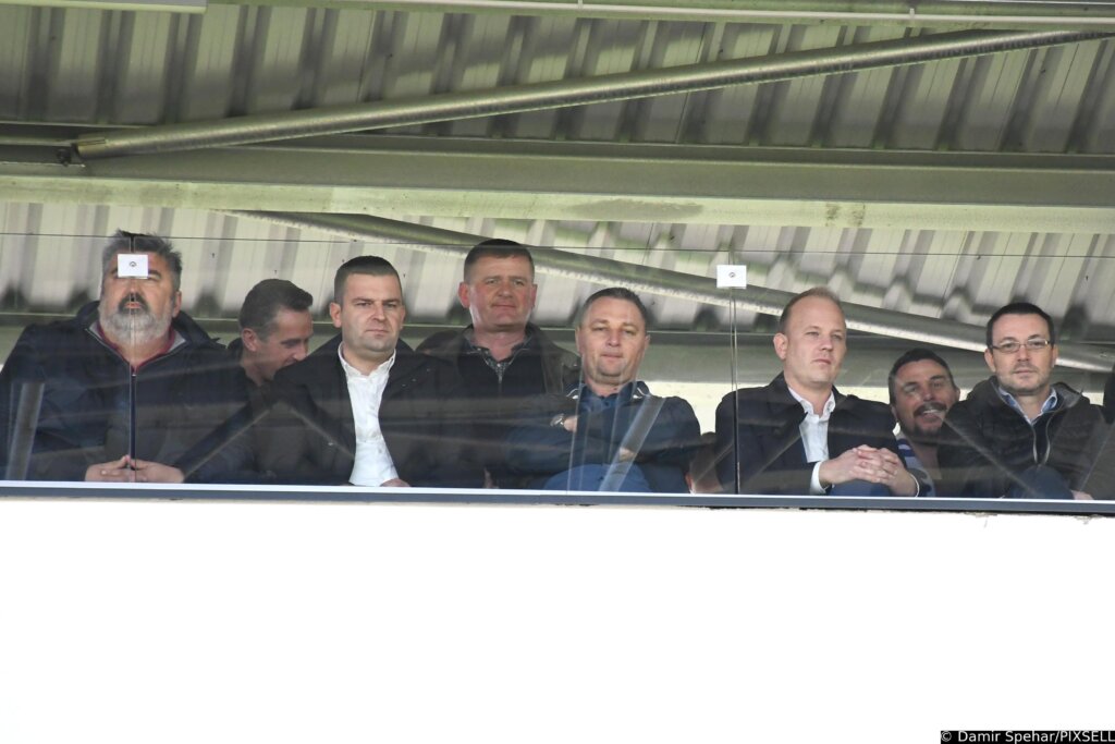 Mladost Ždralovi i Hajduk sastali se u osmini finala SuperSport Hrvatskog nogometnog kupa