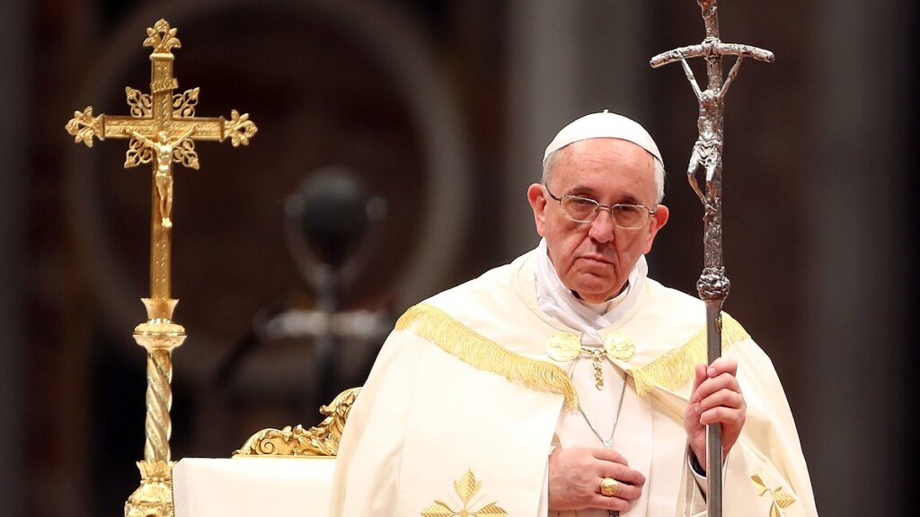 Papa žali zbog sve više napada na Židove u svijetu