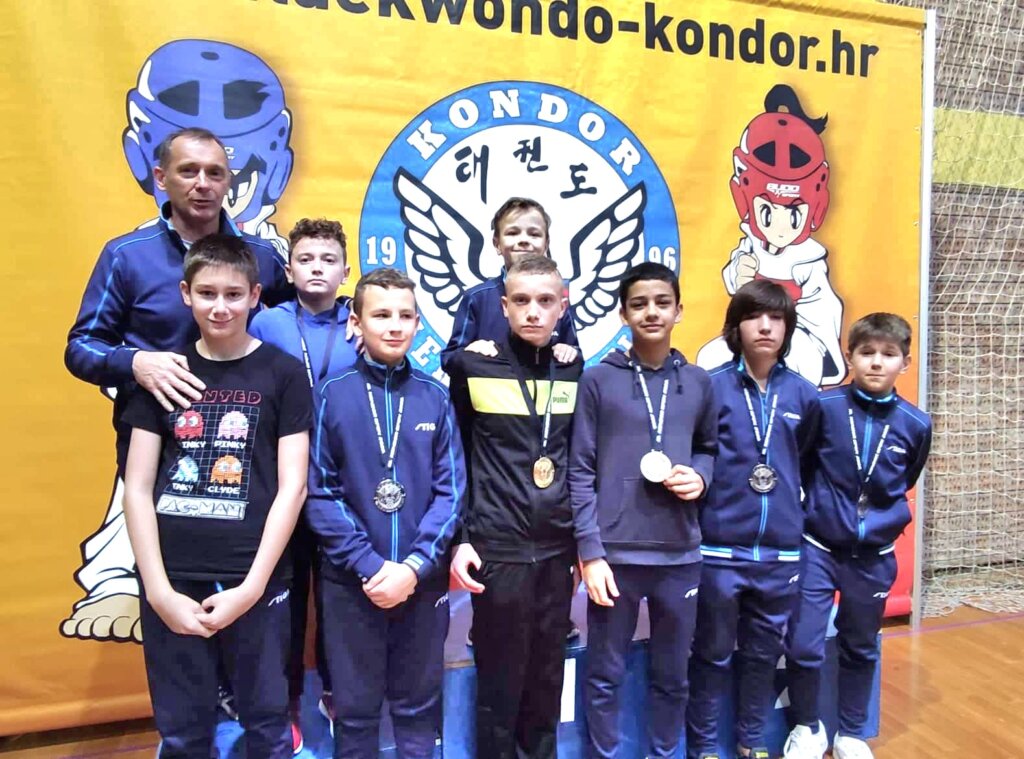 Taekwondo klub Radnik