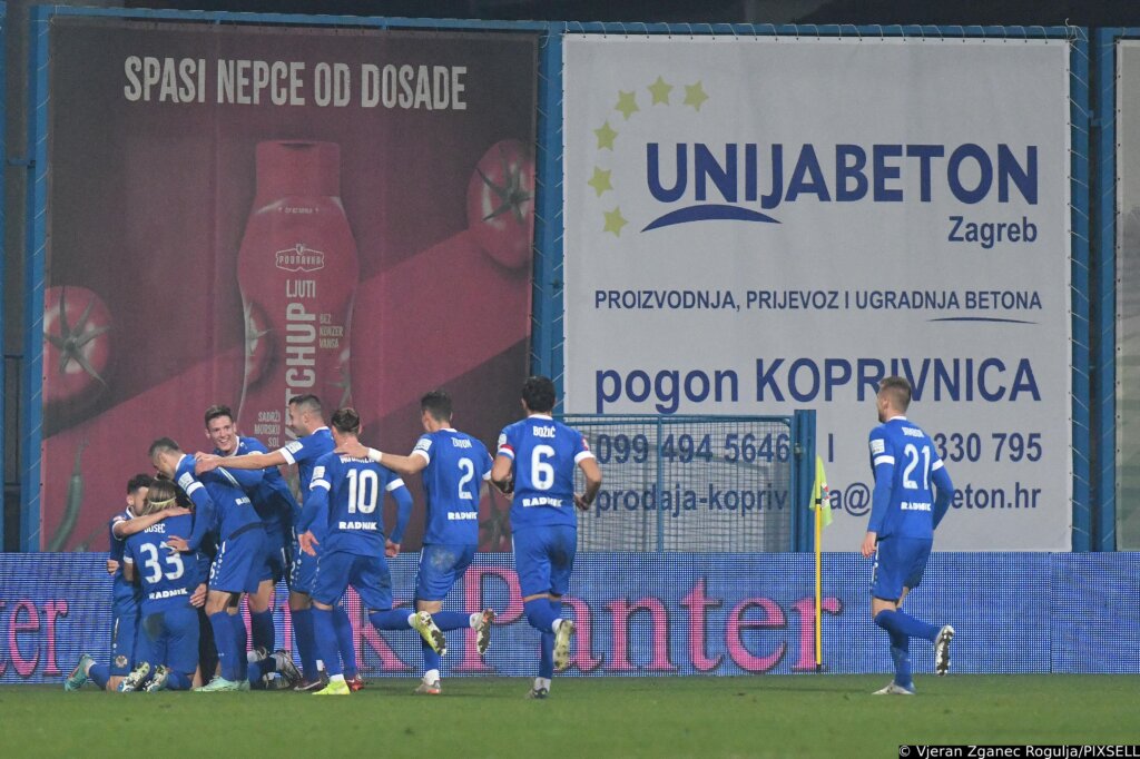 HNK Hajduk Split - Hajduk će u četvrtfinalu SuperSport Hrvatskog