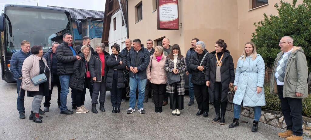 Vinari Vrbovec Medjimurje