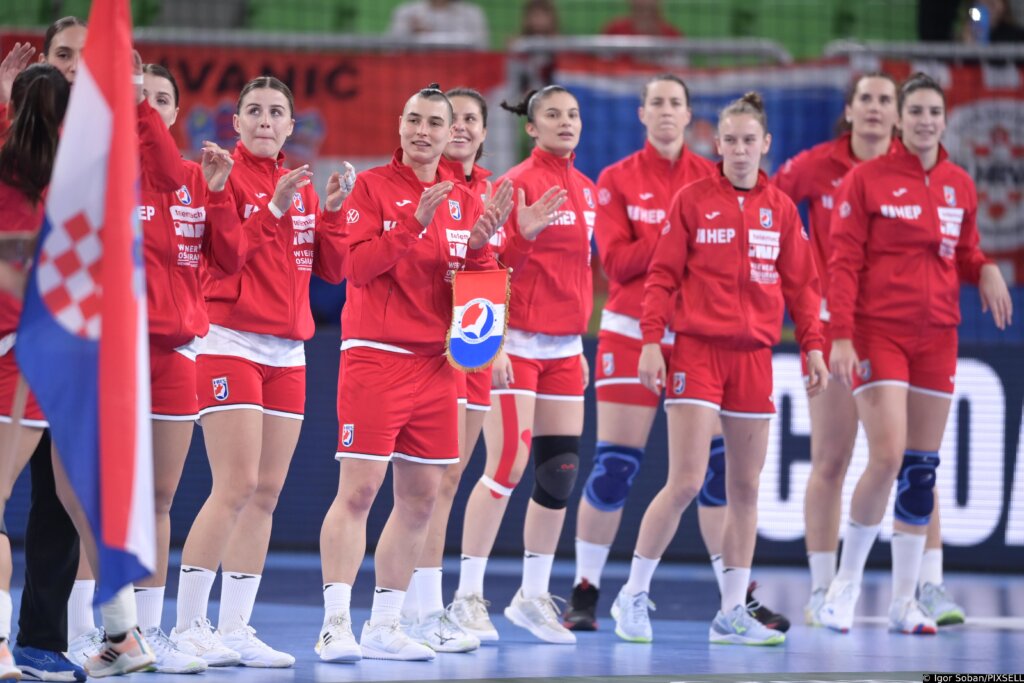 Hrvatska ženska rukometna reprezentacija u prvoj pripremnoj utakmici svladala Kongo