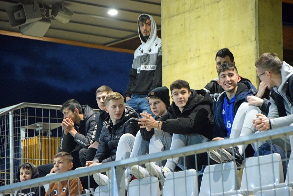 1. kolo Novogodišnjeg malonogometnog turnira Đurđevac Open (4)