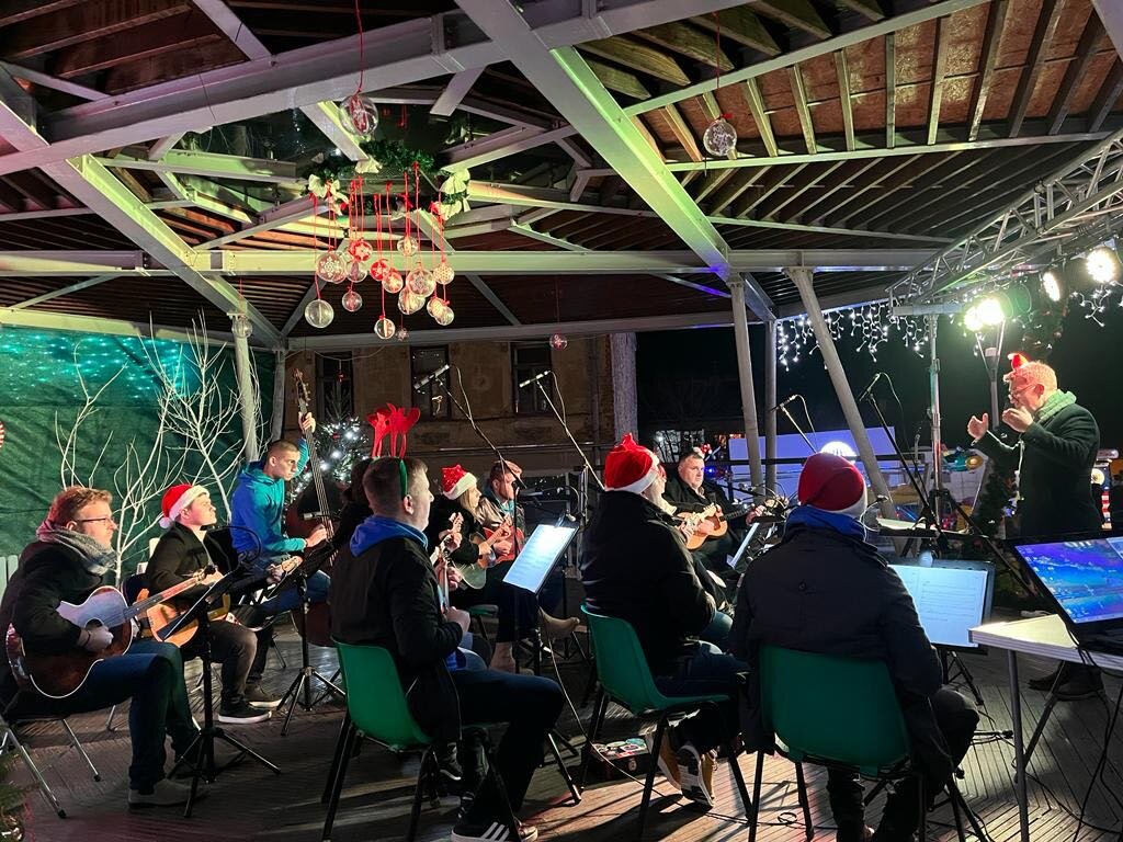 Gradski tamburaški orkestar Križevci (8)