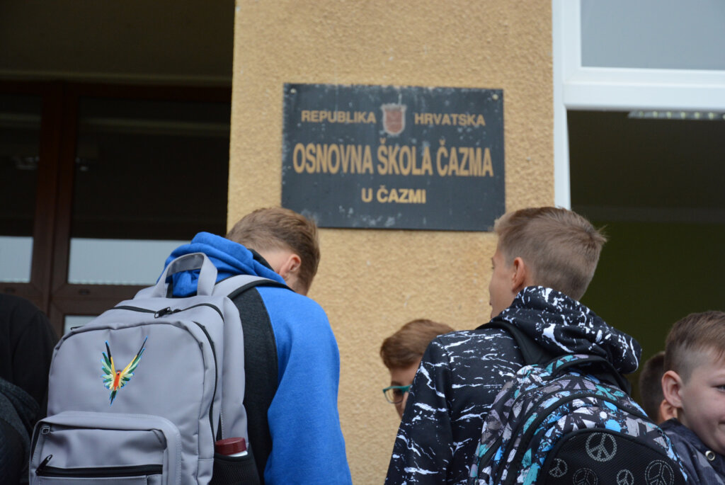 Promijenjen osnivač Osnovne škole Čazma, umjesto županije obaveze preuzeo Grad Čazma