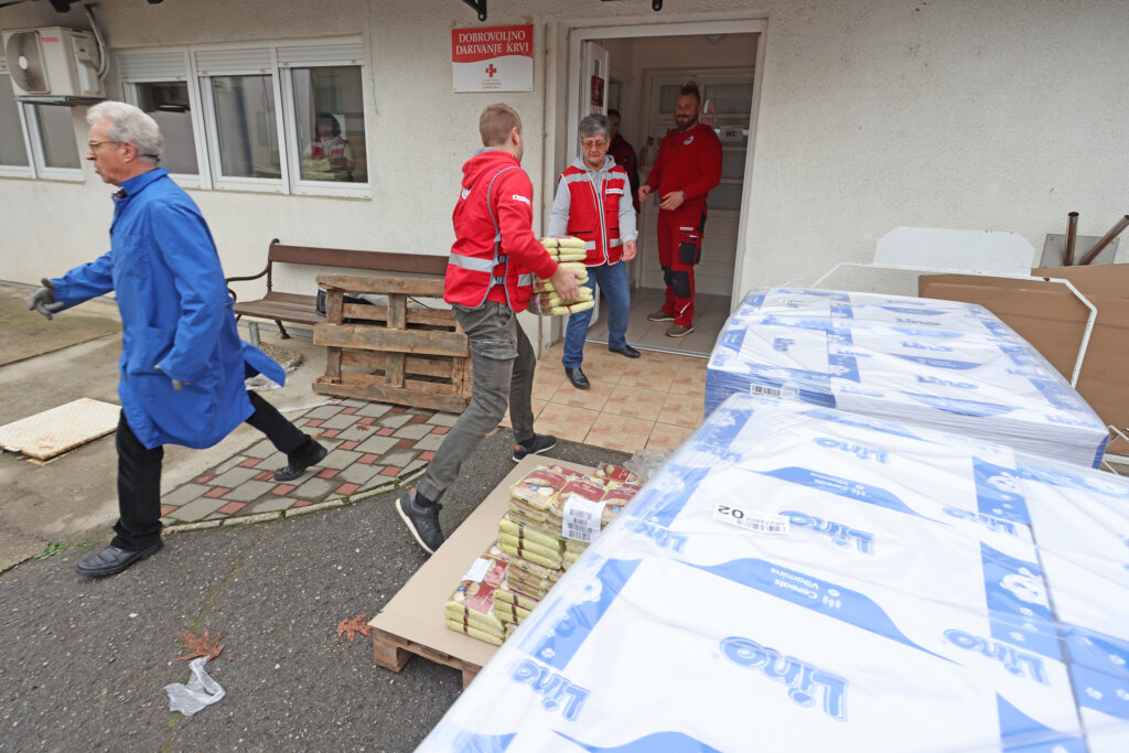 Podravka socijalnim samoposlugama diljem Hrvatske donirala hranu u vrijednosti 750.000 kuna_6