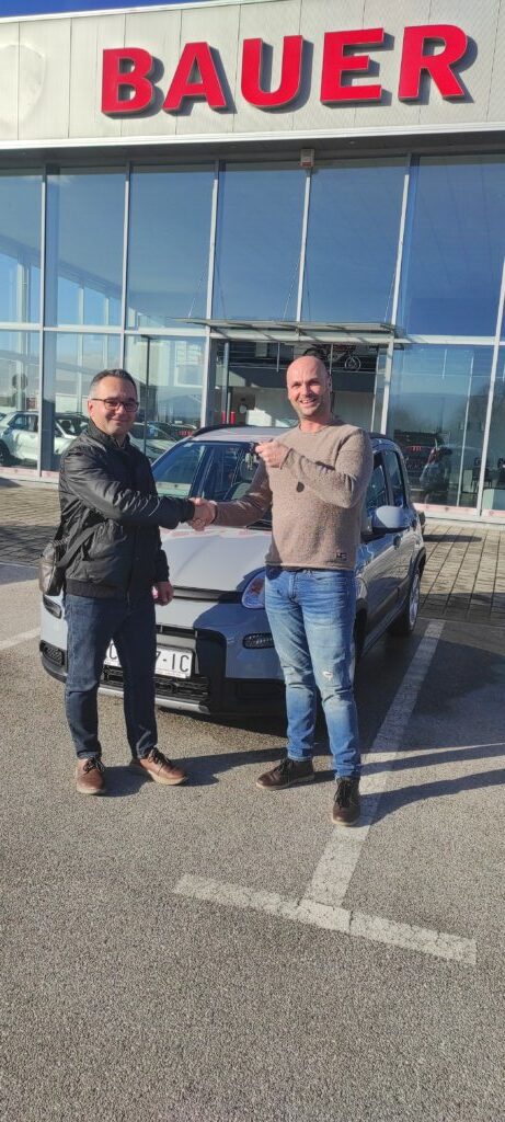 Preuzimanje vozila 1