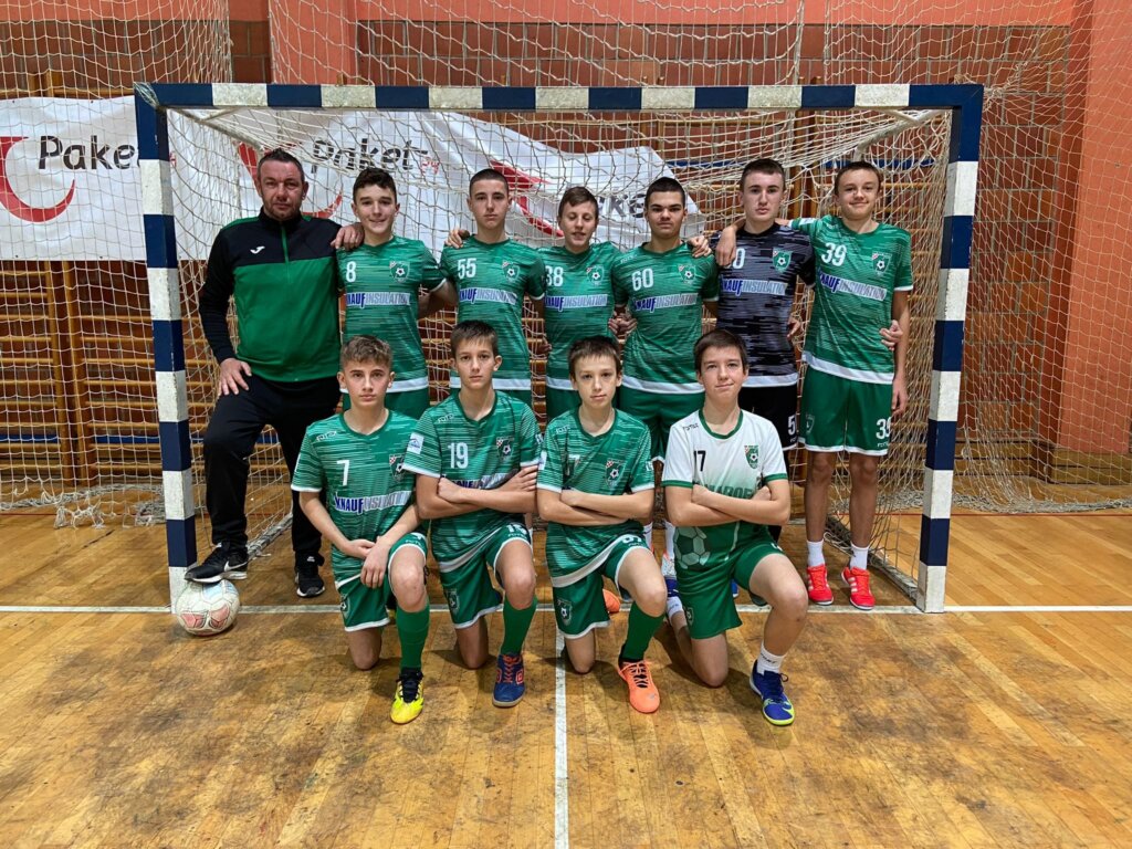 Starigrad U15