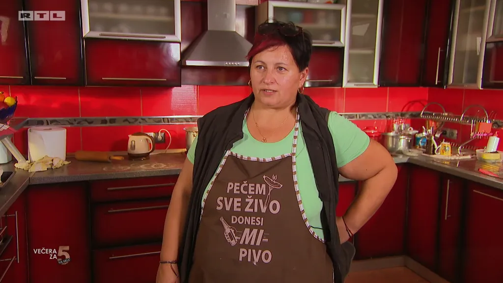 Posljednja večera kod Bernardice: Pripremat će se hladetina, odojak i patka