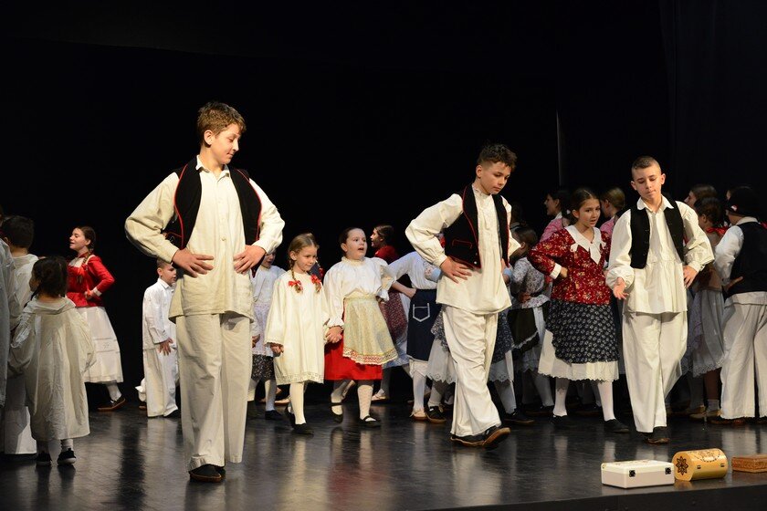 božićni koncert vrbovec (2)