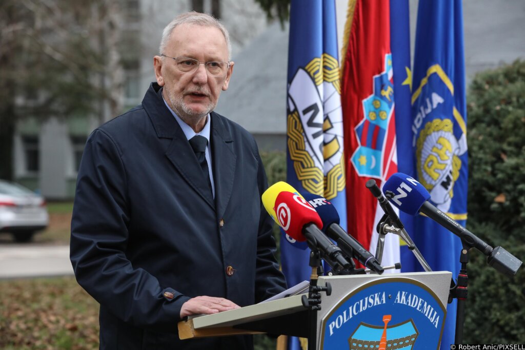 Božinović: Korekcije izbornih jedinica provedene radi ujednačavanja