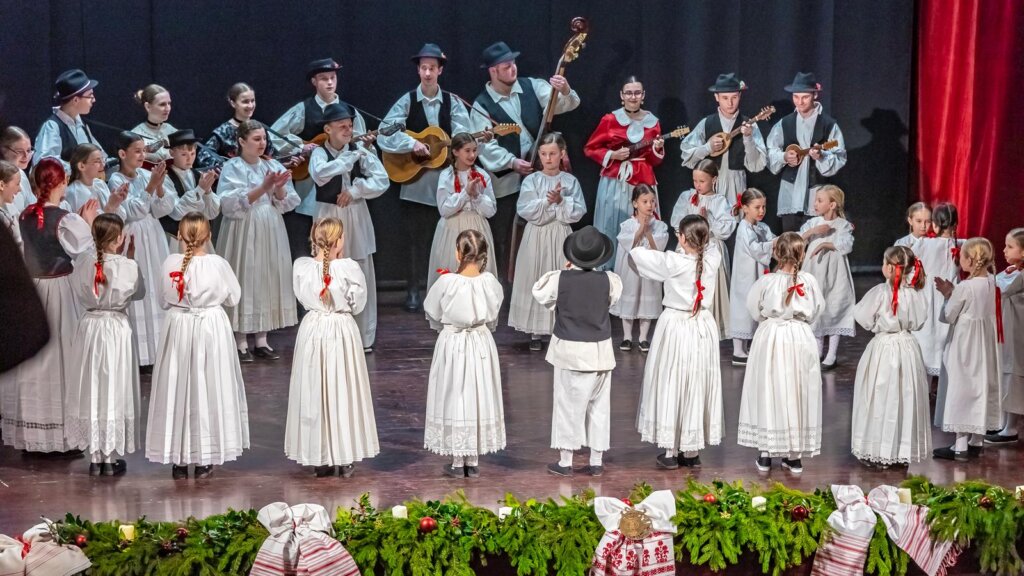 KUD Graničar održao svoj tradicionalni božićni koncert u Čazmi
