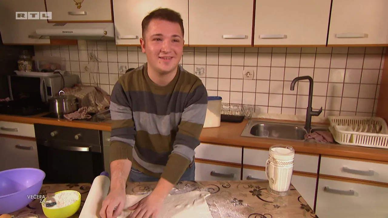 Danas kuha Dario: ‘Priželjkujem veselu, pozitivnu ekipu i dobru atmosferu’