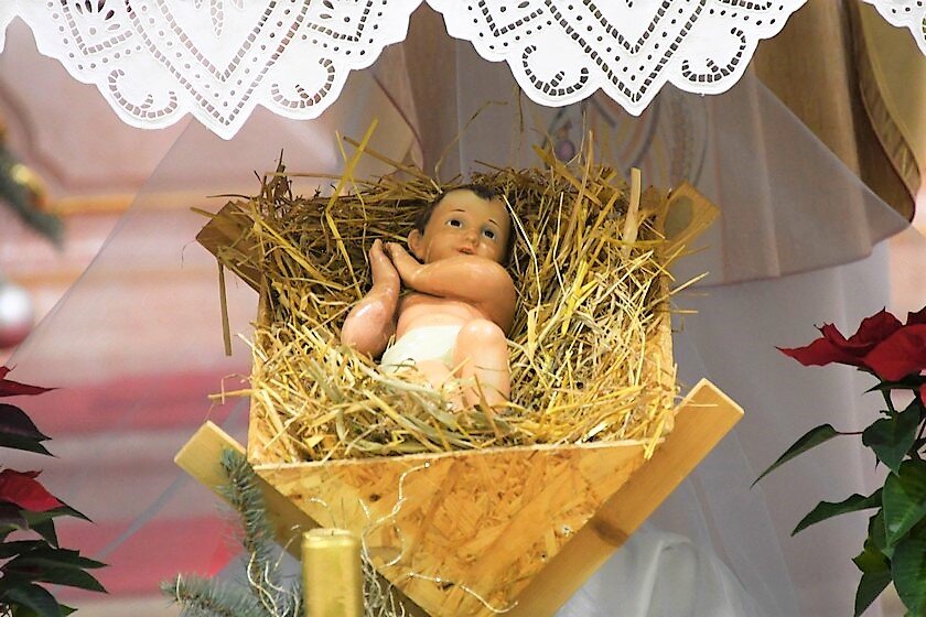 Božić – jedan od najvažnijih kršćanskih blagdana, vjernici slave rođenje Isusa Krista