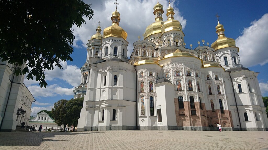kijev crkva pravoslavna