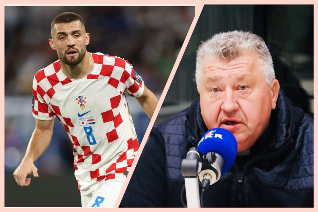 Hrvatski nogometni reprezentativac oprostio se od voljenog župnika