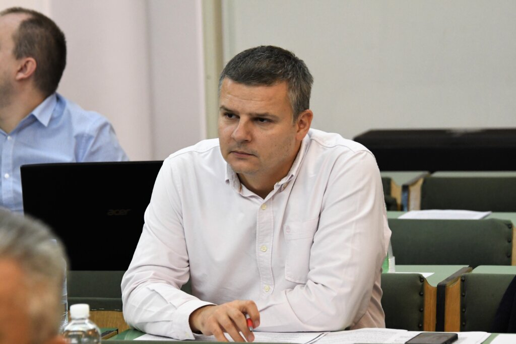 Vrbovečki gradonačelnik na listi u II. izbornoj jedinici za Hrvatski sabor, koprivnički gradonačelnik nositelj liste u IV. izbornoj jedinici