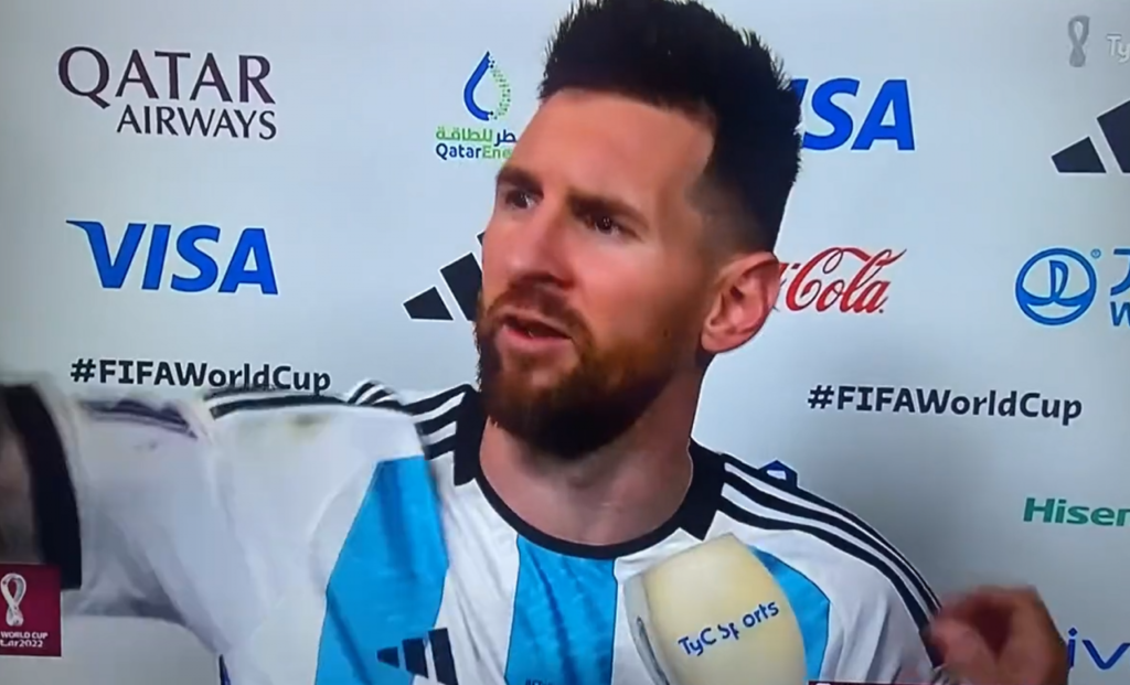 Messi gotovo sigurno propušta iduću reprezentativnu akciju