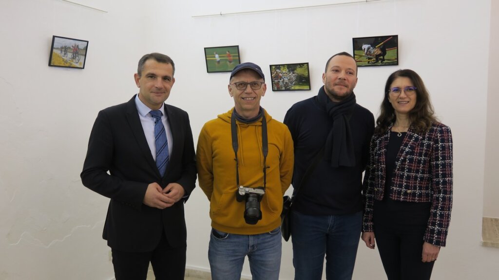 Fotoreporteri objektivom ovjekovječili zanimljive trenutke Europske regije sporta 2022.