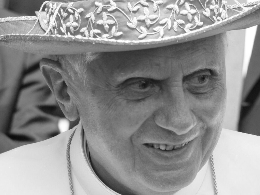 Posljednji spisi pape Benedikta XVI. objavljeni u knjizi “Što je kršćanstvo”