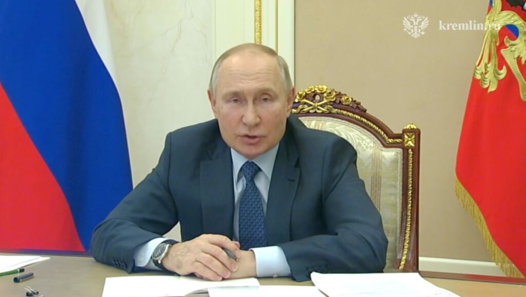 Putin tvrdi da će Rusija rasporediti “taktičko” nuklearno oružje u Bjelorusiji