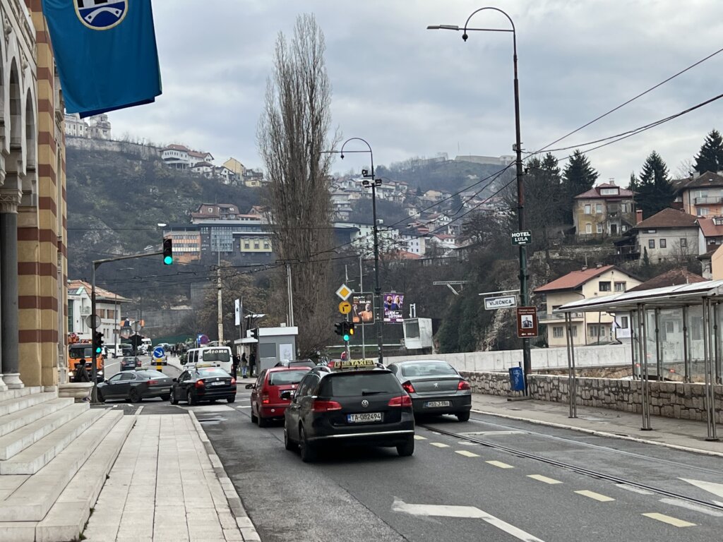 Sarajevo Bih