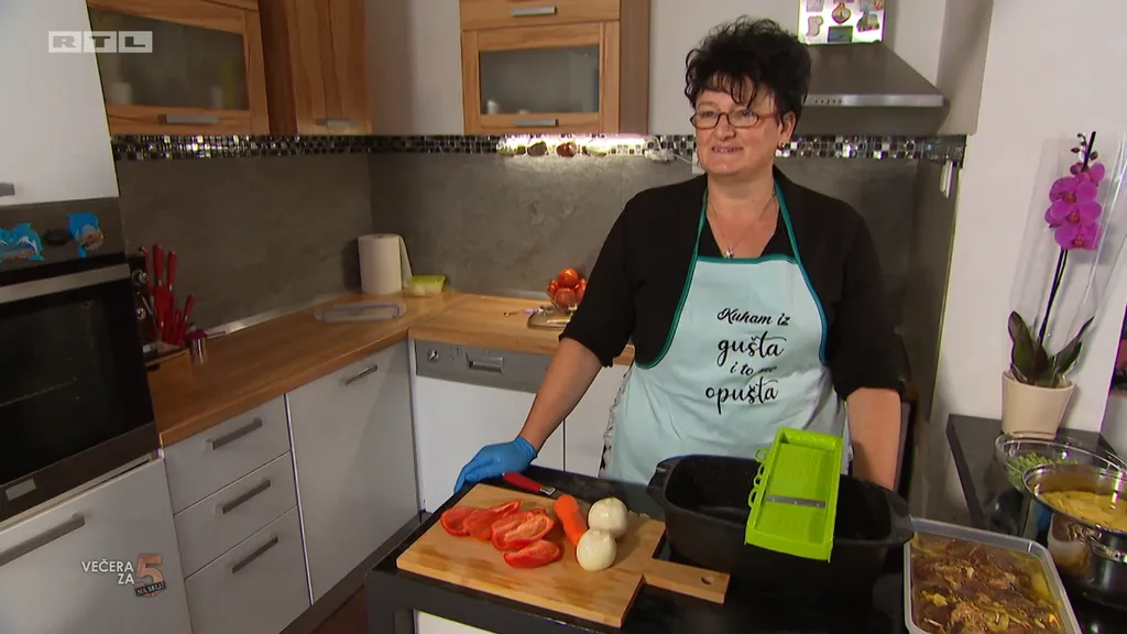 Domaćica Snježana: ‘Voljela bih da na mojoj večeri ne bude nikakvih problema’