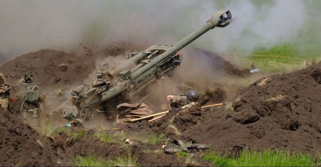 Britanski obavještajci: Rusija u Ukrajini koristi staro streljivo