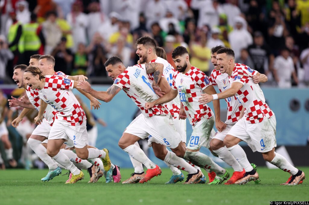 Hrvati u Južnoj Americi emotivno proživjeli pobjedu nad Brazilom