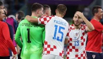 Katar 2022 Livaković Odveo Hrvatsku U četvrtfinale Svjetskog Prvenstva