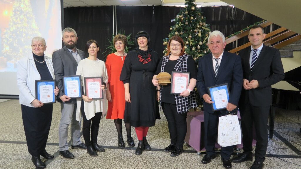 [FOTO] Dodijeljene tradicionalne nagrade za najvolontere Međimurske županije