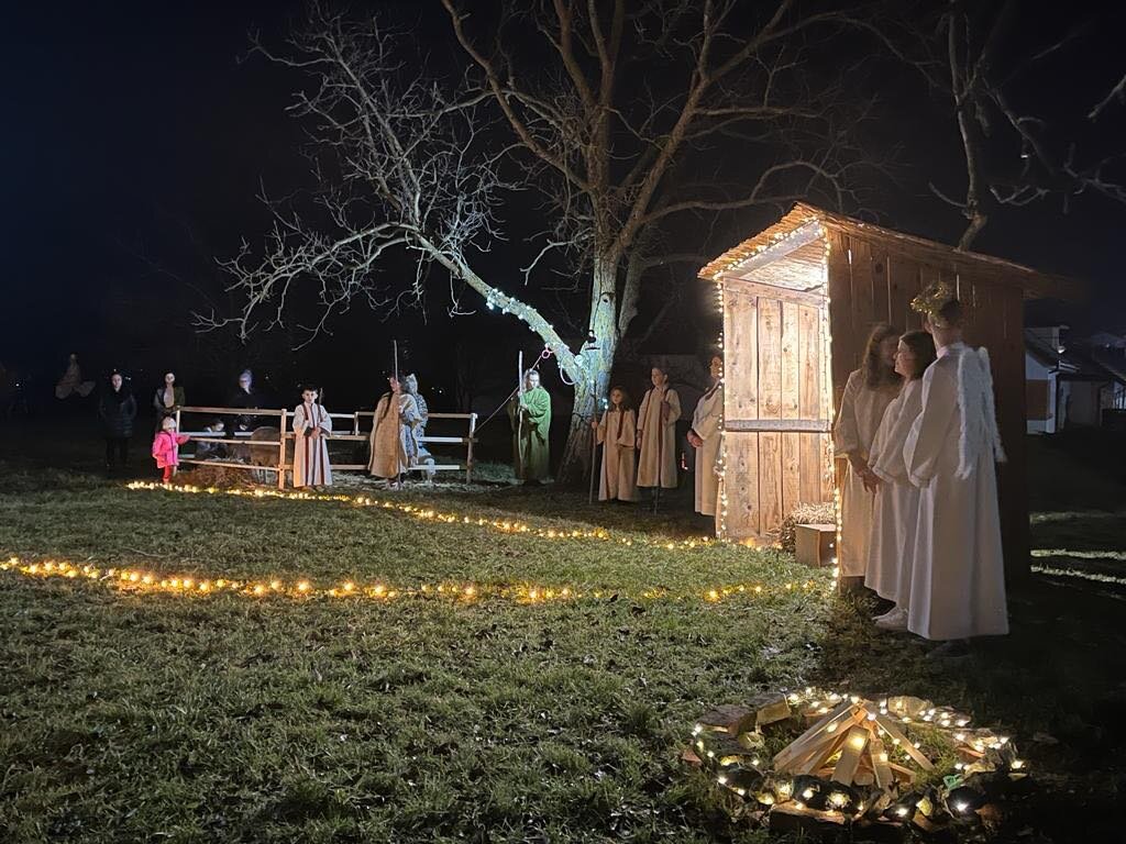 žive jaslice orehovec (1)