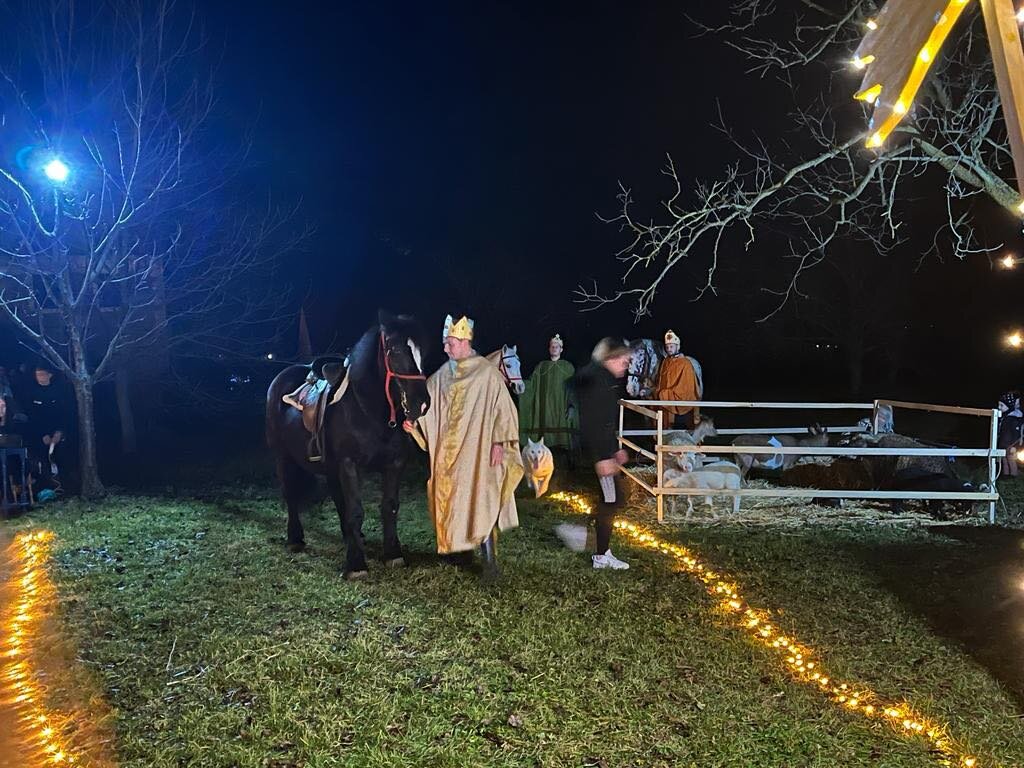 žive jaslice orehovec (8)