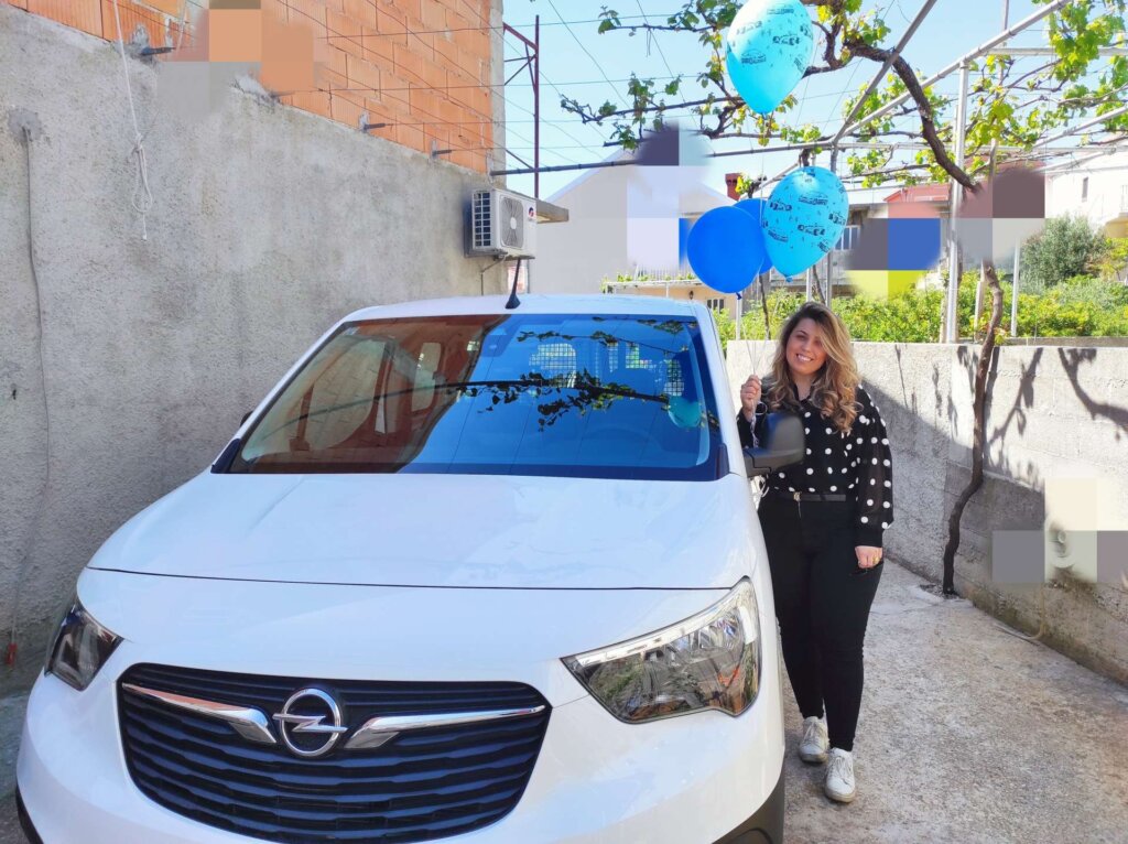 Antonia Konjuh, Caritas Dubrovačke biskupije