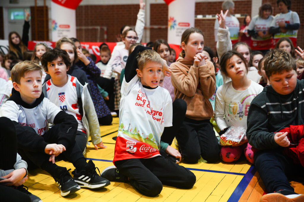 [FOTO] Plazma Sportske igre mladih u Bjelovaru počele novu sezonu, u spretnosti i razvrstavanju otpada najvještiji su bili učenici 4. razreda