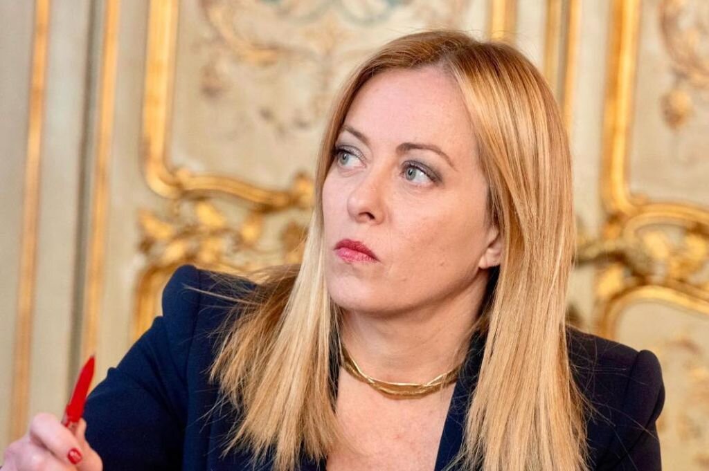 Giorgia Meloni