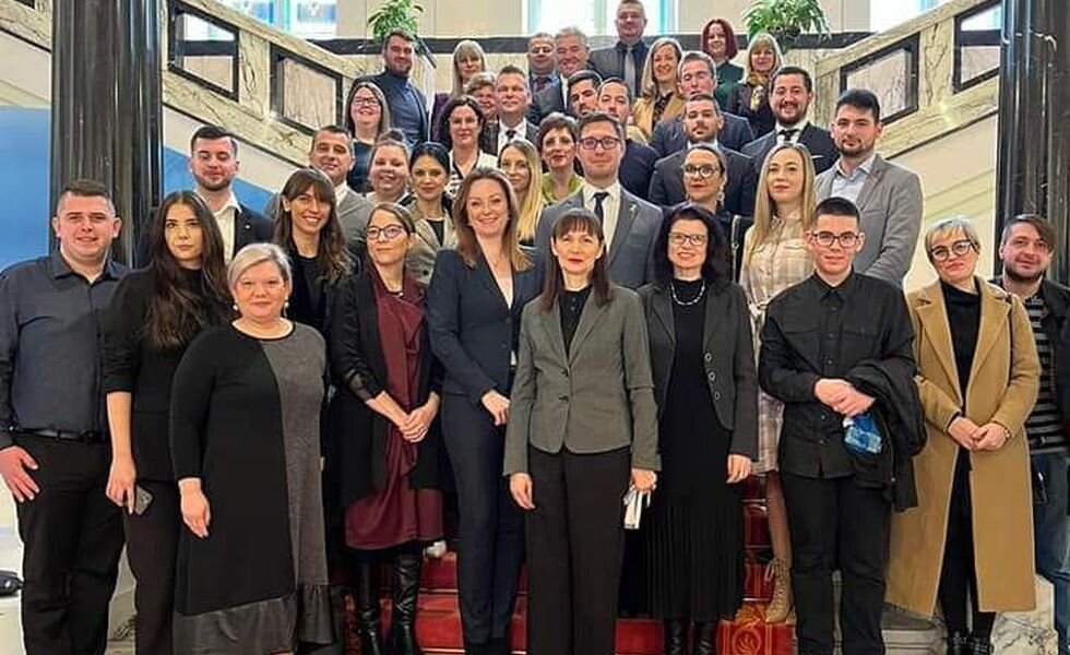 Predstavnici Grada Koprivnice u Hrvatskom saboru sudjelovali na tematskoj sjednici Odbora za obitelj, mlade i sport