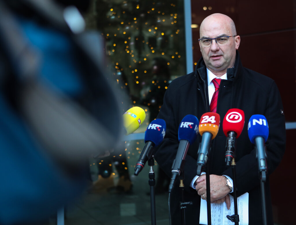 Zagreb: Ivo Milatić Dao Je Izjavu O Novim Cijenama Goriva