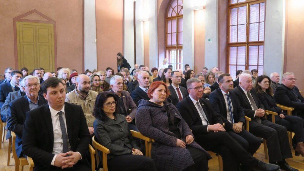 Svečanom akademijom u Čakovcu Međimurje proslavilo svoj dan ponosa – spomendan pripojenja Hrvatskoj!