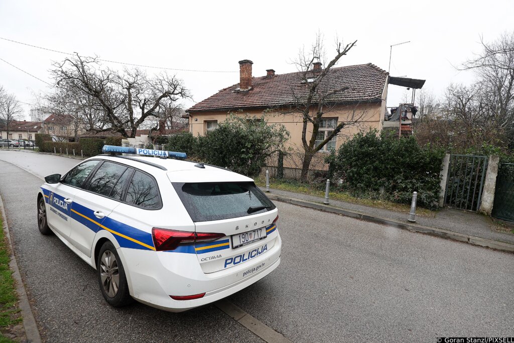 Pokušaj ubojstva u Zagrebu, policija traži počinitelja
