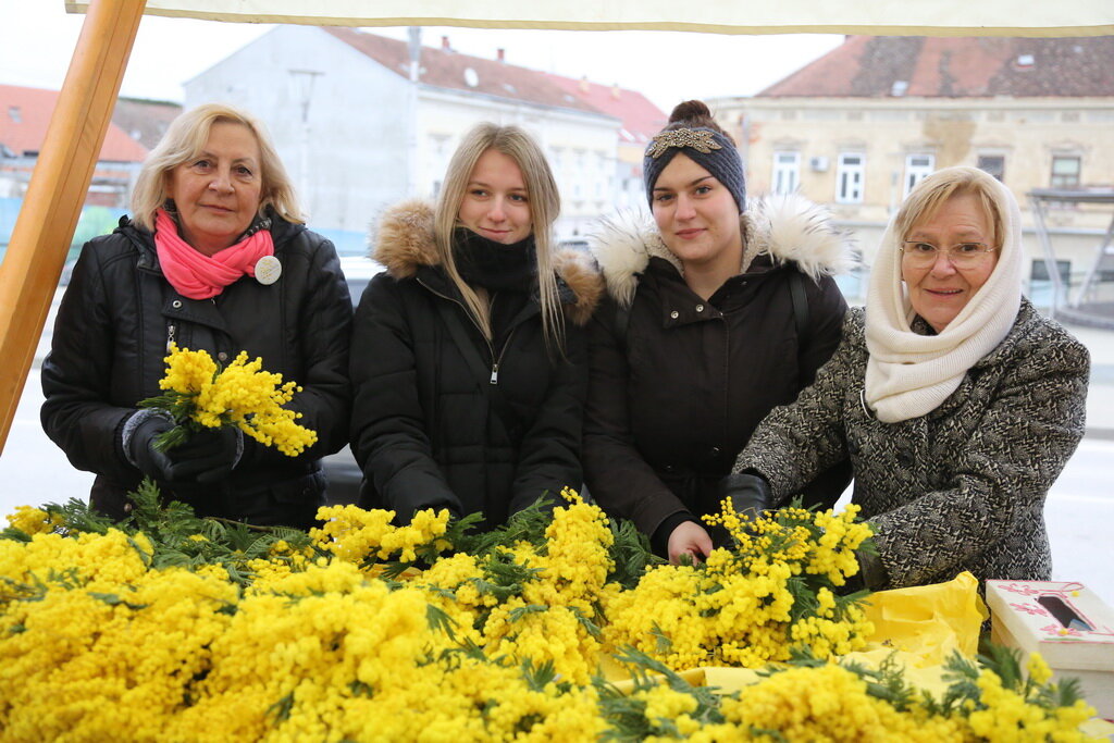 Klub žena Agata Križevci organizira tradicionalno obilježavanje Dana narcisa