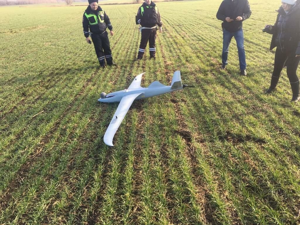 Dron pao u blizini Moskve, srušene još tri letjelice