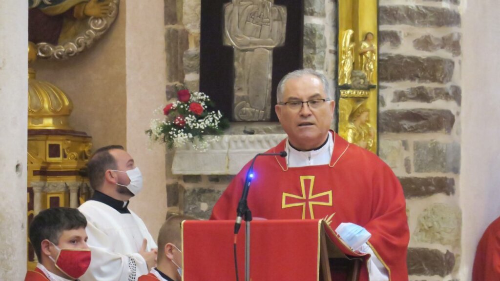 Mons. Ivan Štironja novi porečki i pulski biskup