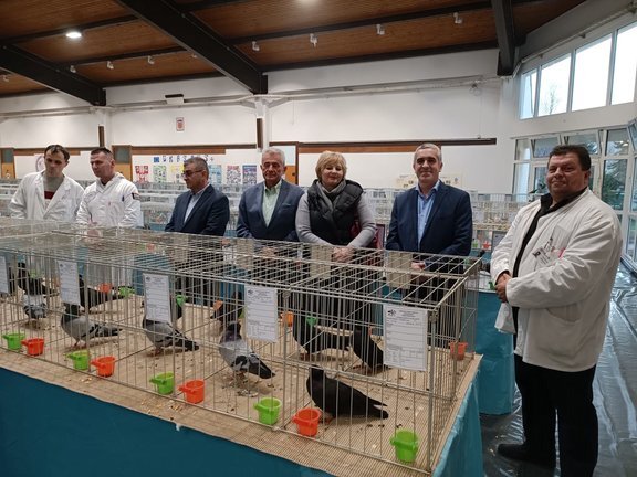 Održana tradicionalna izložba malih životinja u Velikoj Gorici, predstavljena i nova vrsta goluba